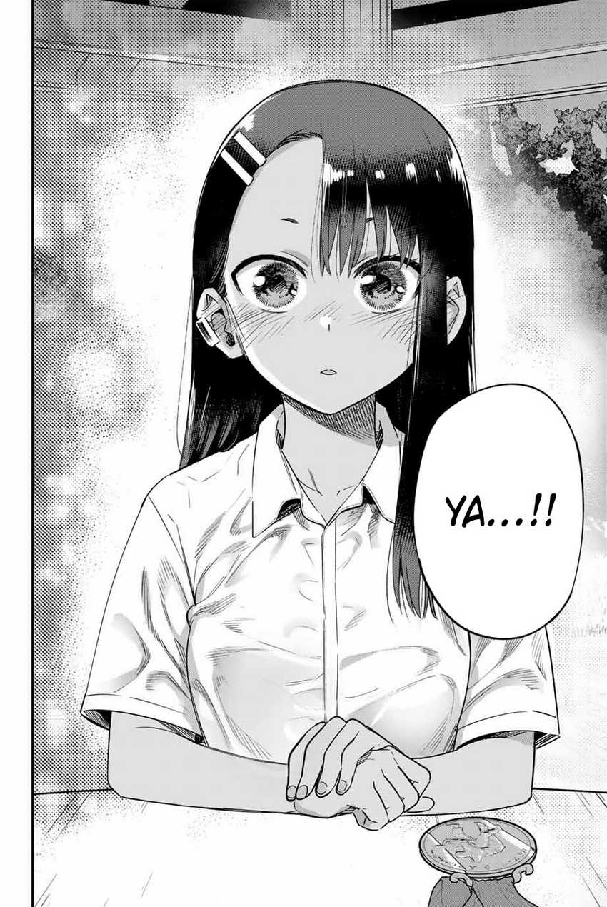 Ijiranaide, Nagatoro-san Chapter 144