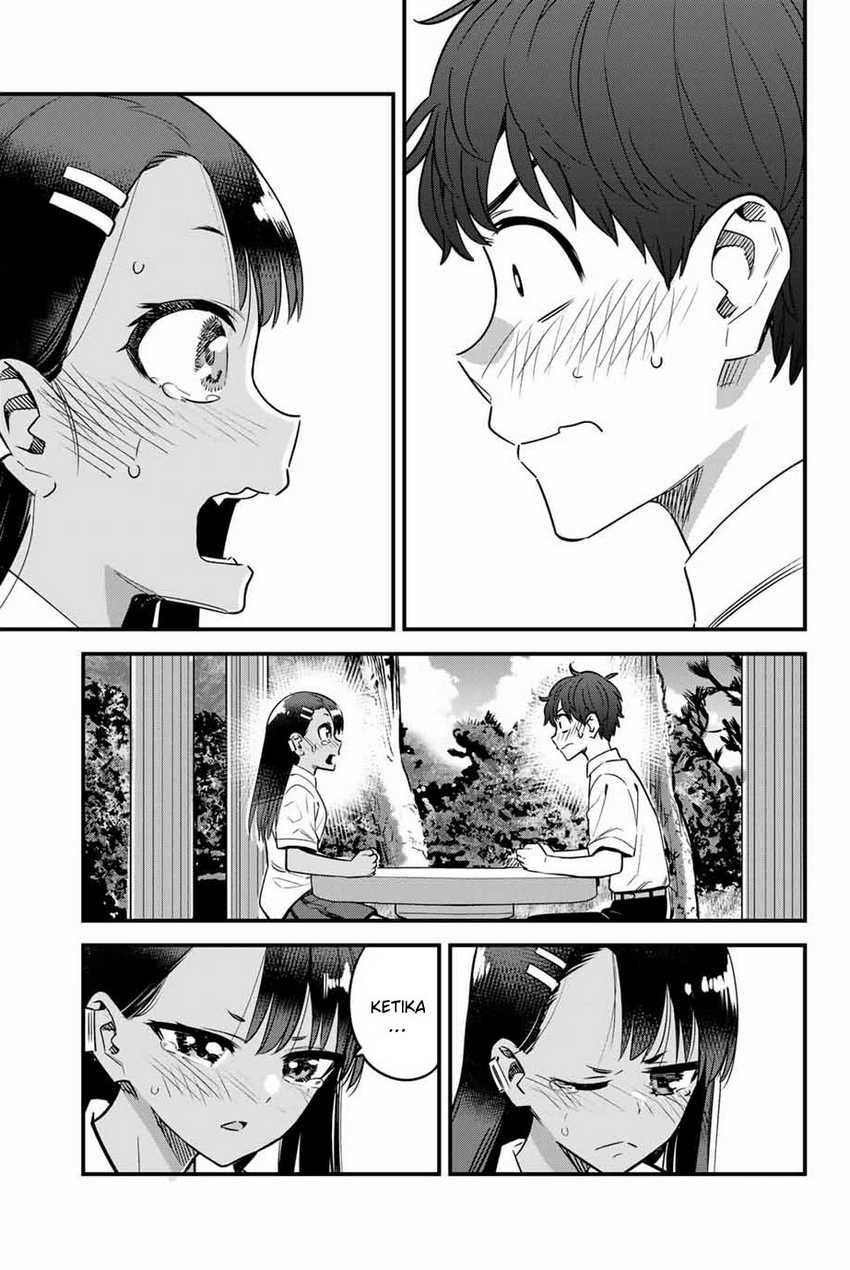 Ijiranaide, Nagatoro-san Chapter 144