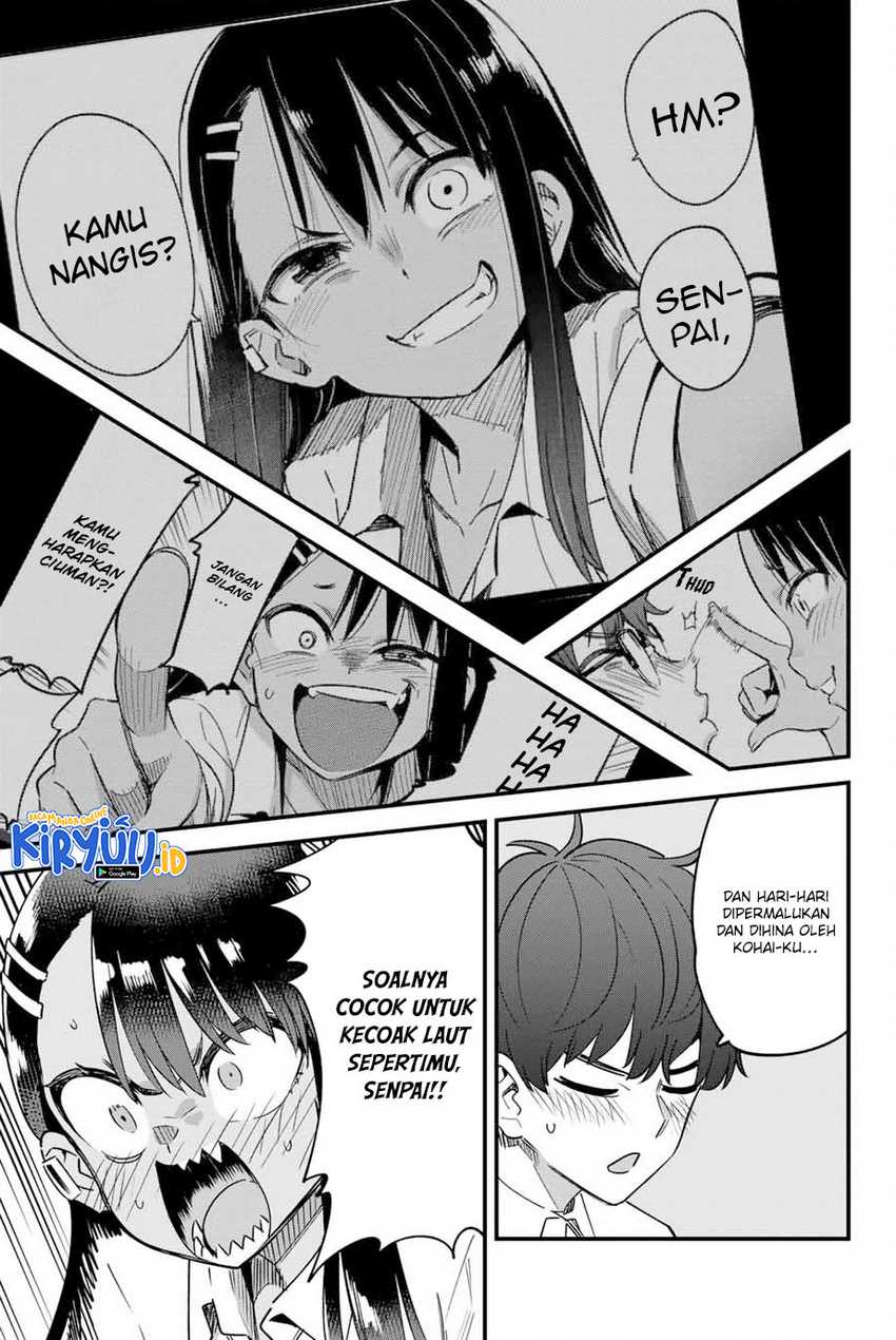 Ijiranaide, Nagatoro-san Chapter 144