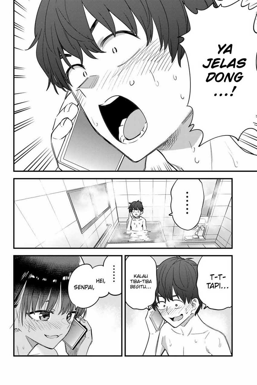 Ijiranaide, Nagatoro-san Chapter 145