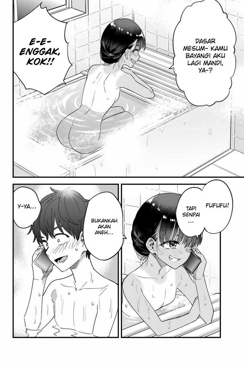 Ijiranaide, Nagatoro-san Chapter 145