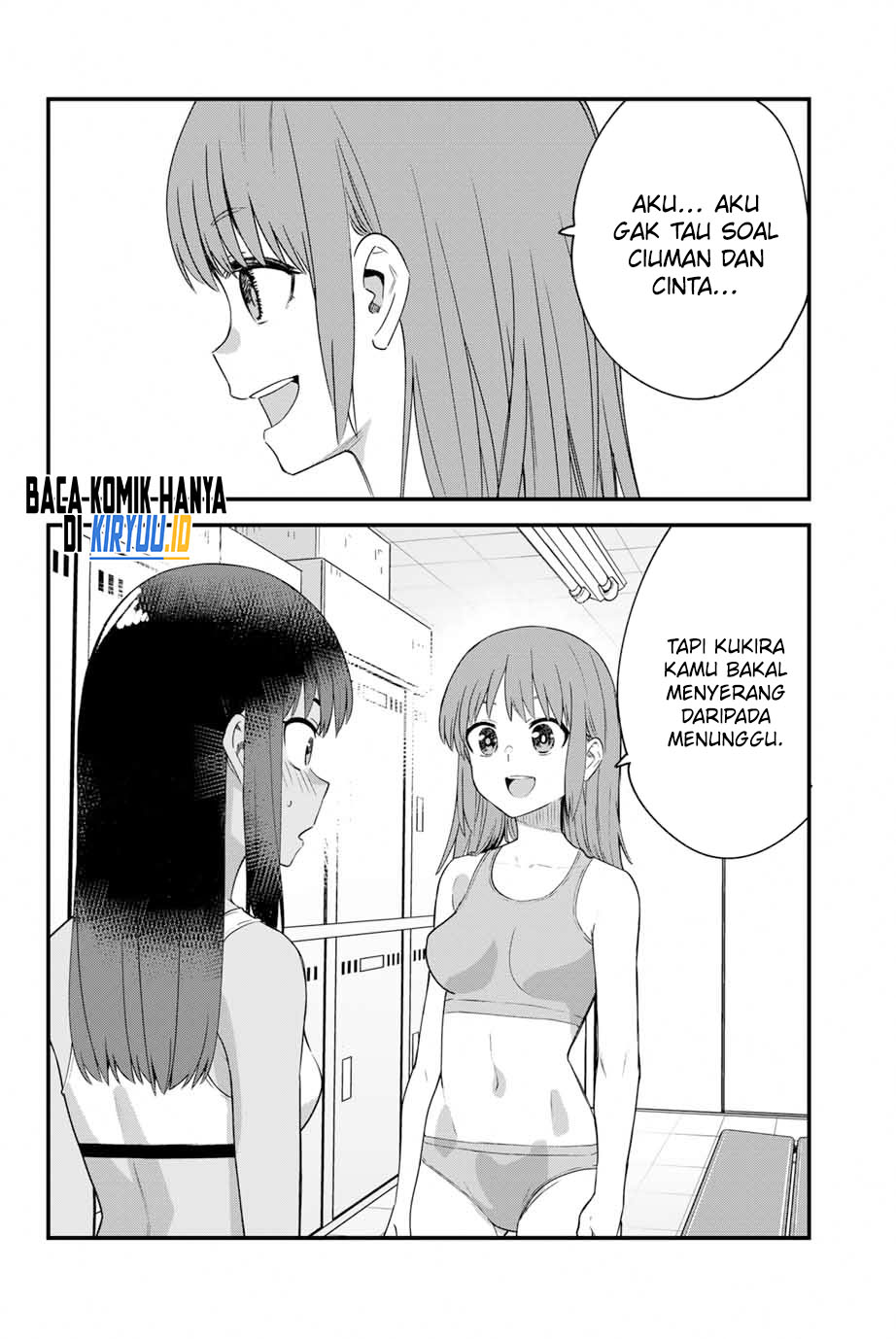 Ijiranaide, Nagatoro-san Chapter 146