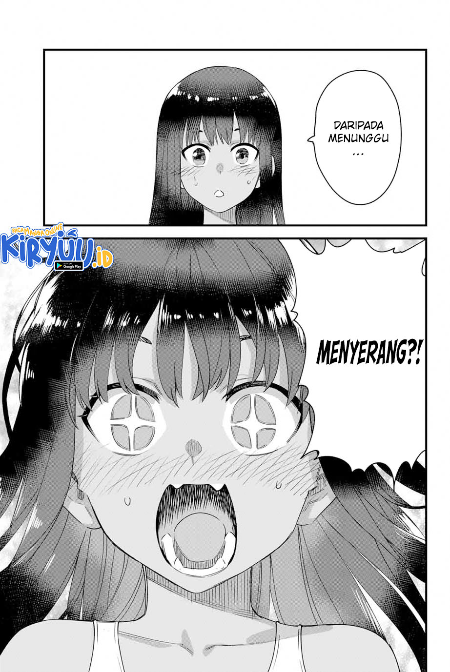 Ijiranaide, Nagatoro-san Chapter 146