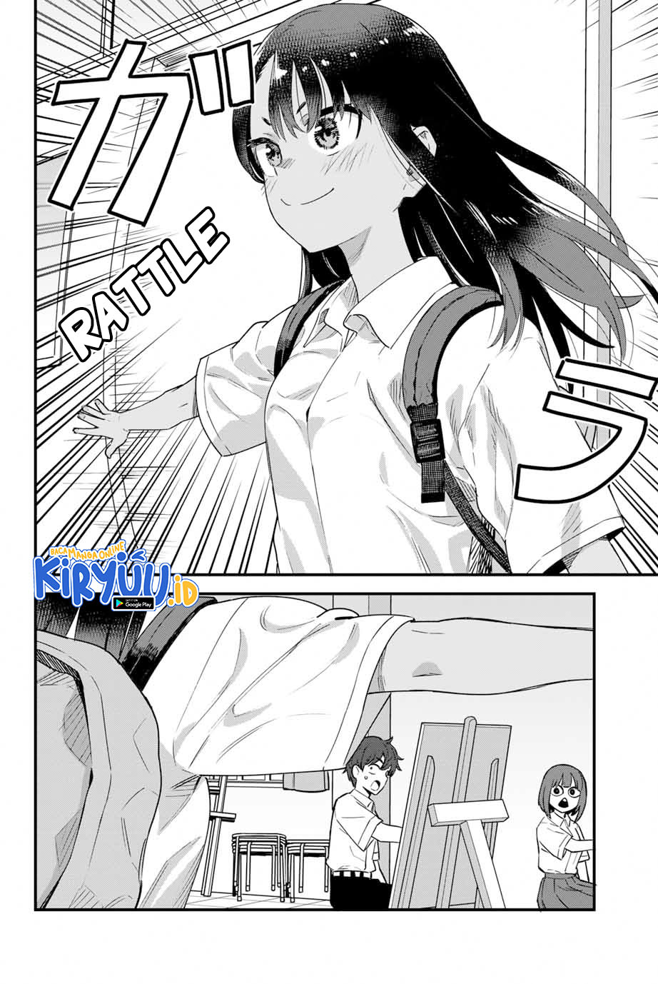 Ijiranaide, Nagatoro-san Chapter 146