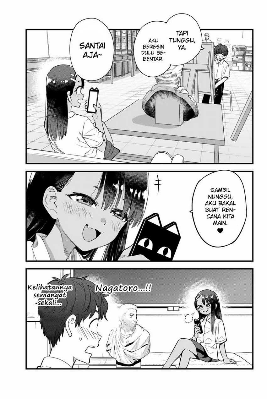 Ijiranaide, Nagatoro-san Chapter 147