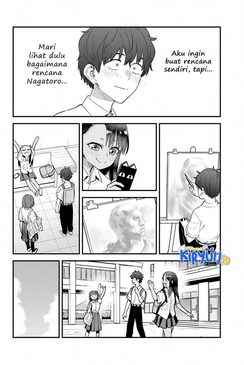 Ijiranaide, Nagatoro-san Chapter 147