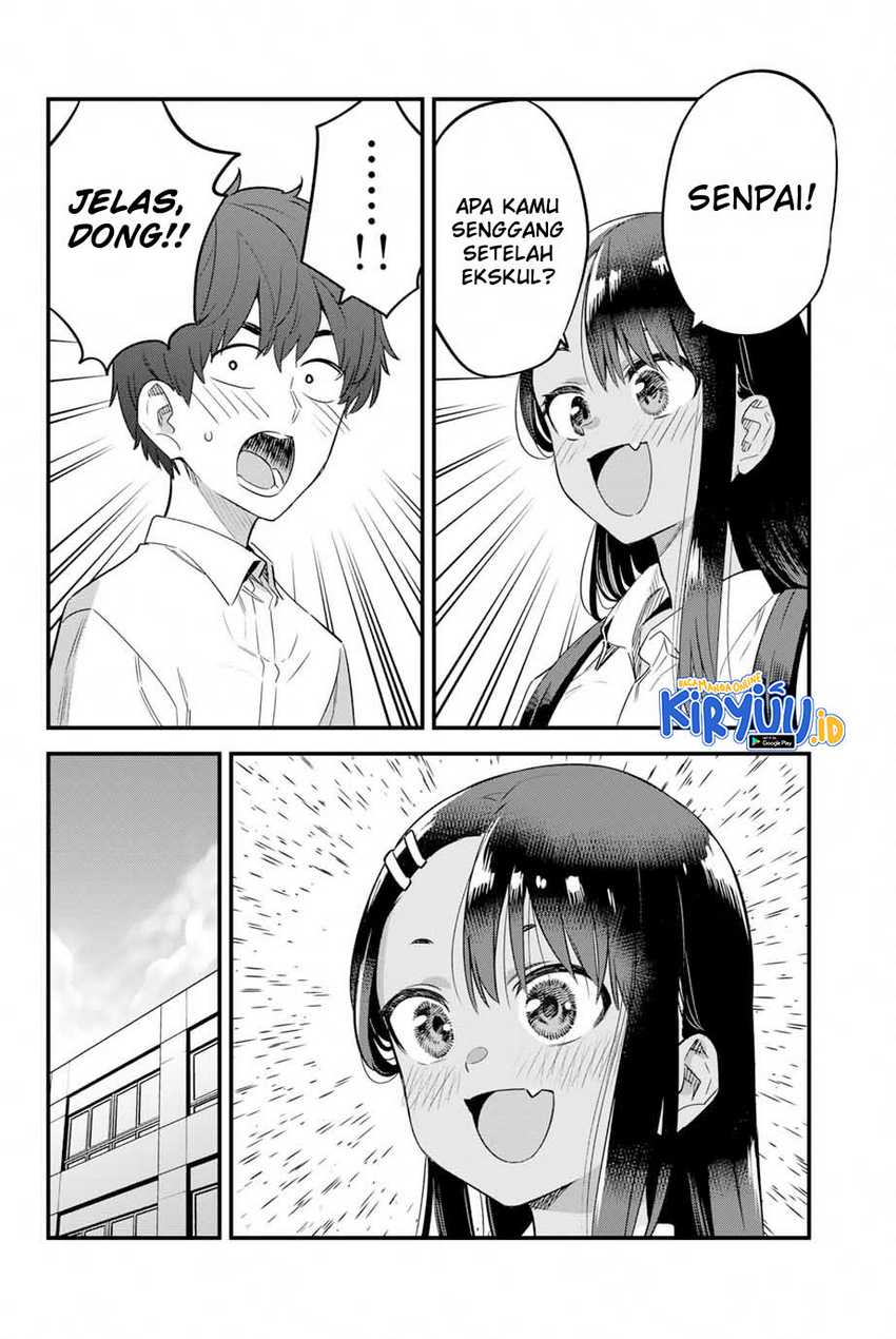 Ijiranaide, Nagatoro-san Chapter 147