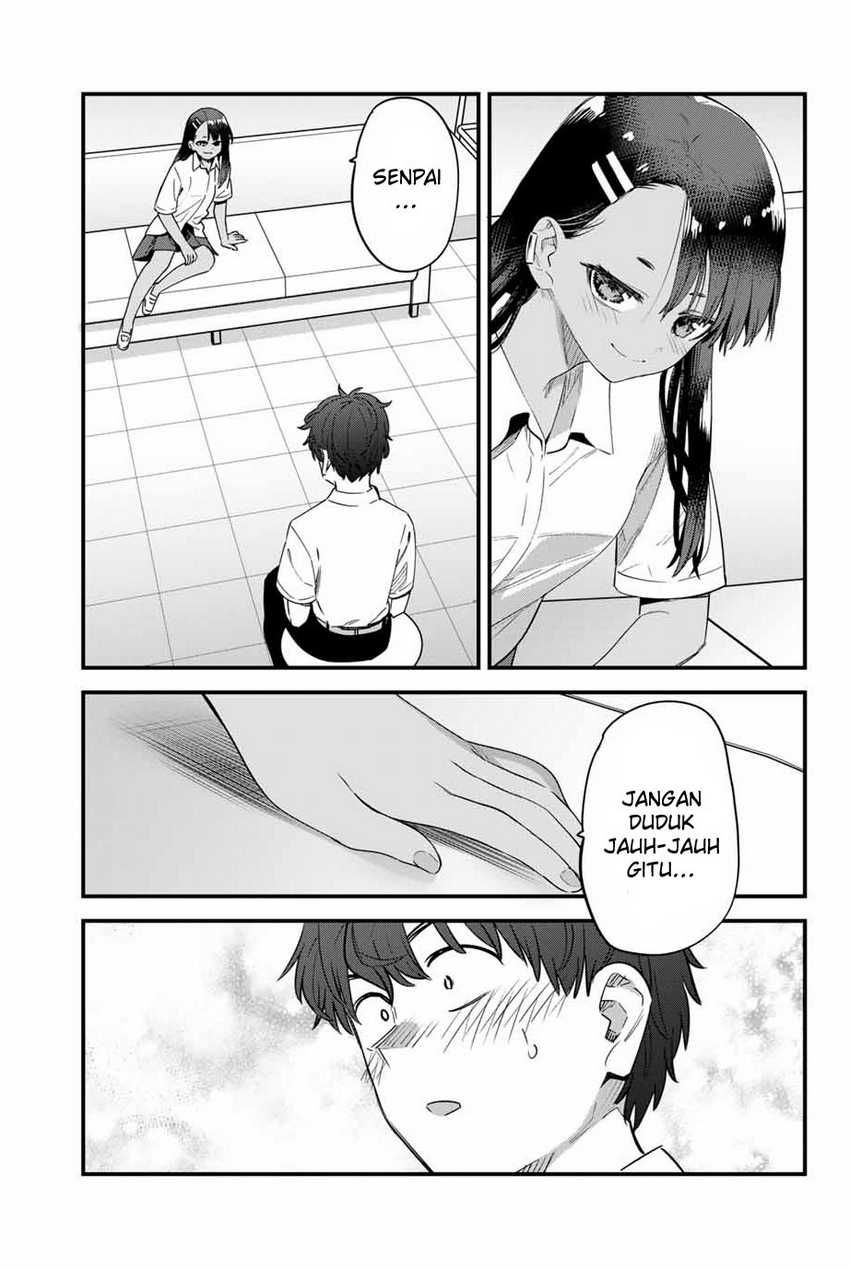 Ijiranaide, Nagatoro-san Chapter 147