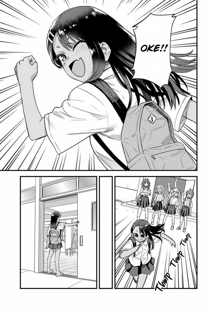 Ijiranaide, Nagatoro-san Chapter 147