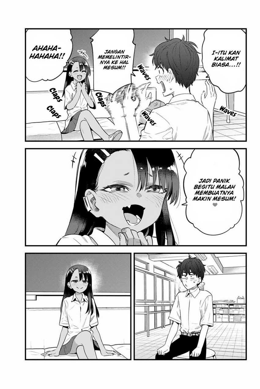 Ijiranaide, Nagatoro-san Chapter 147