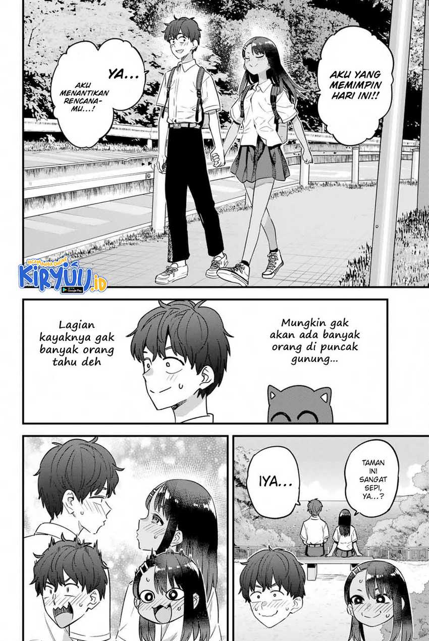 Ijiranaide, Nagatoro-san Chapter 147