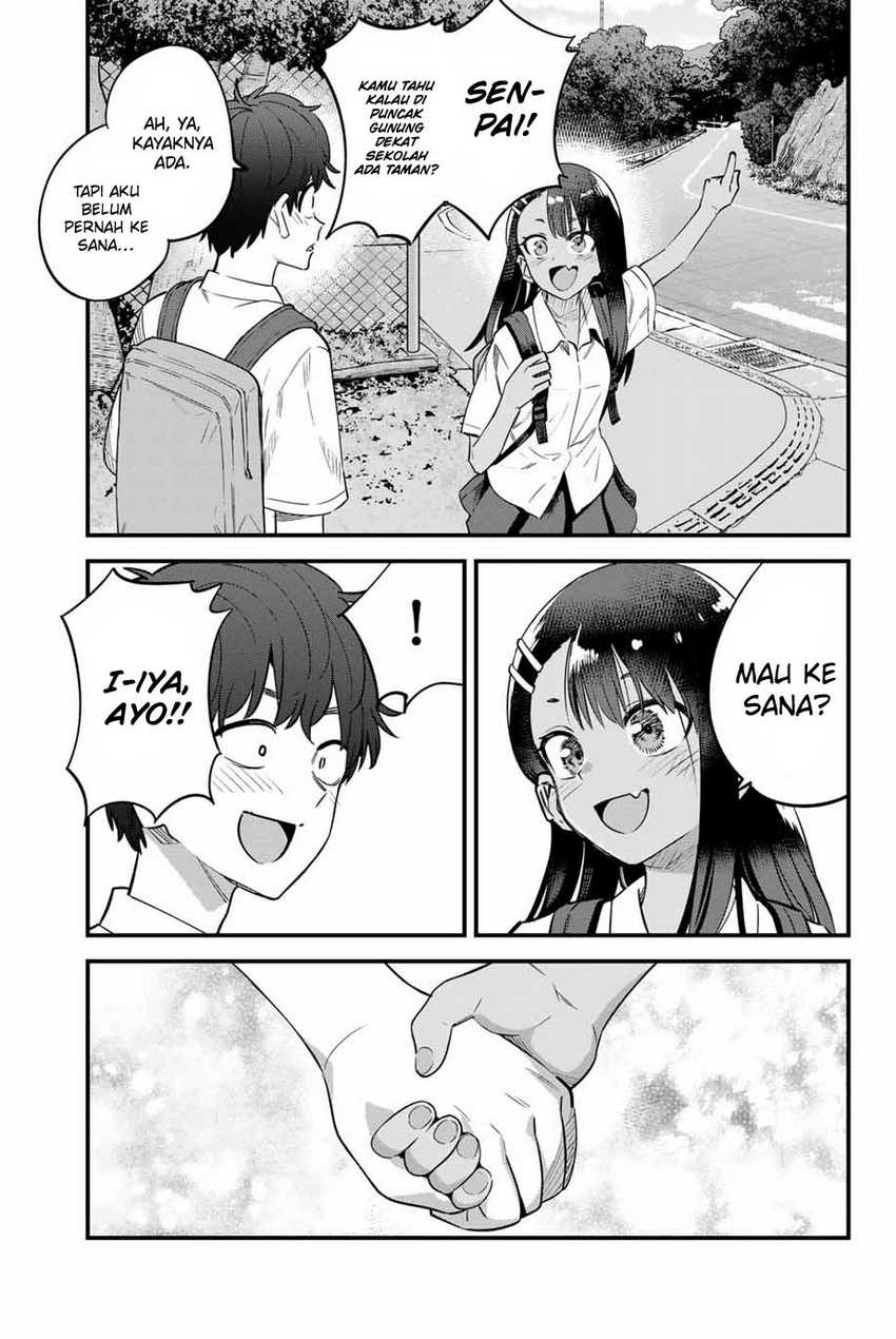 Ijiranaide, Nagatoro-san Chapter 147