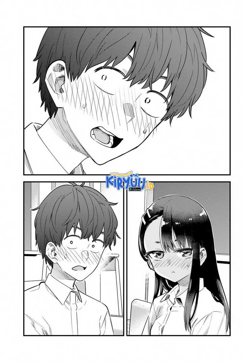 Ijiranaide, Nagatoro-san Chapter 148