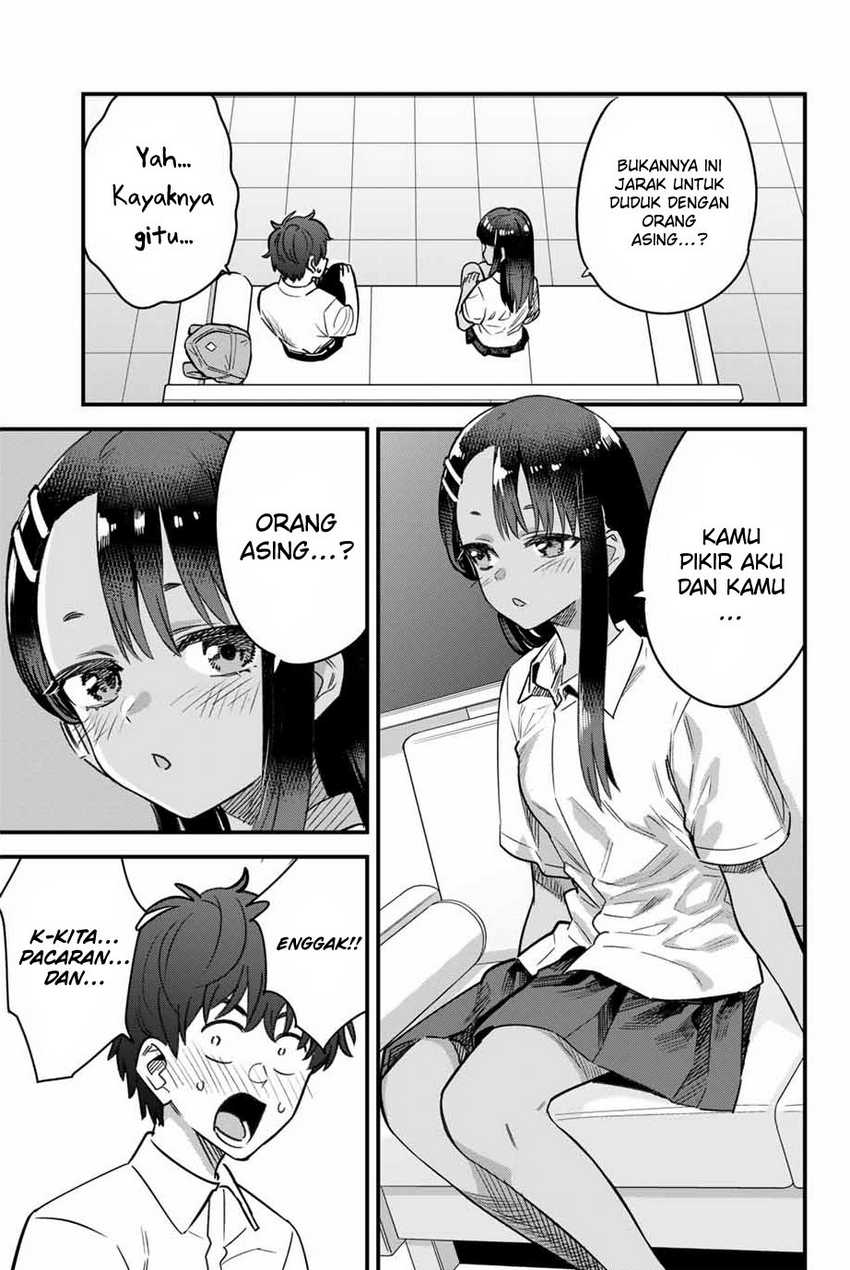 Ijiranaide, Nagatoro-san Chapter 148