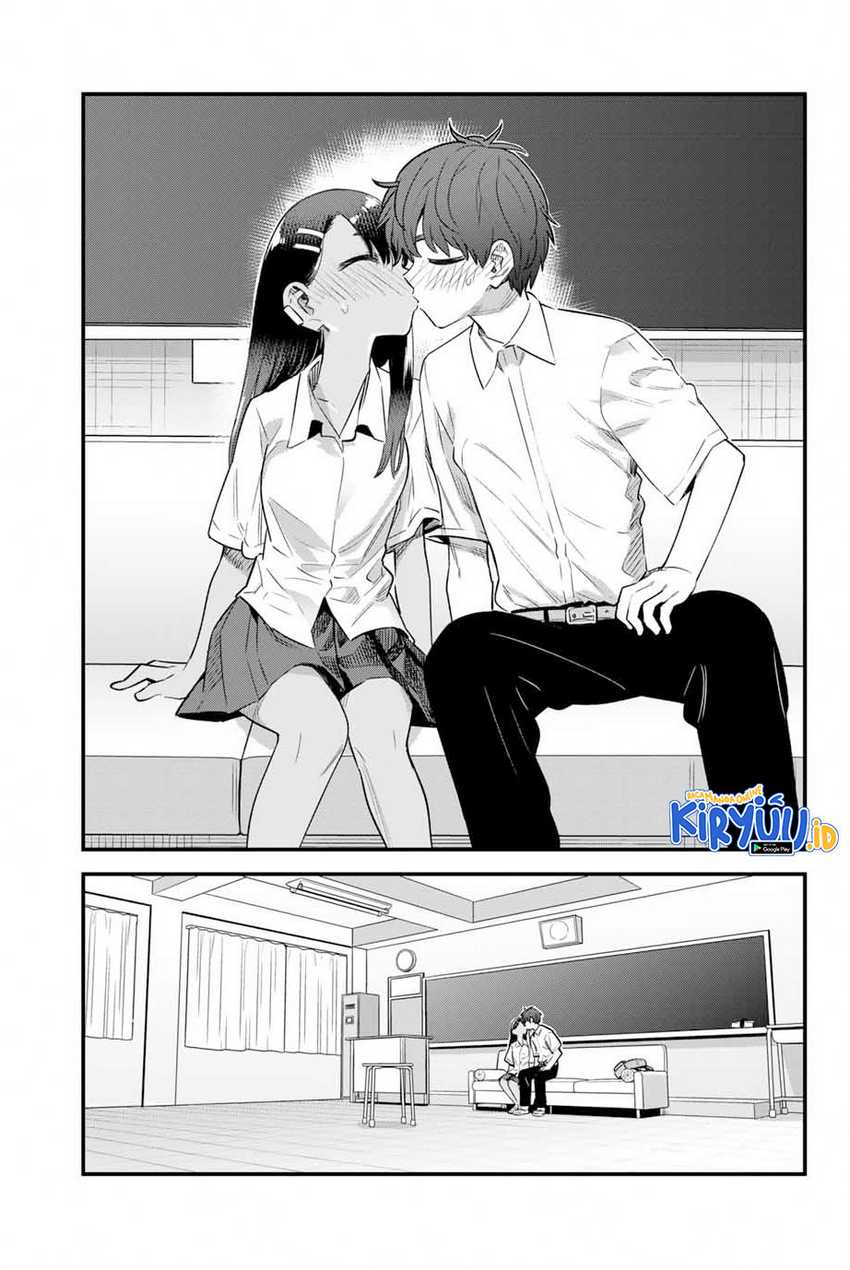 Ijiranaide, Nagatoro-san Chapter 148