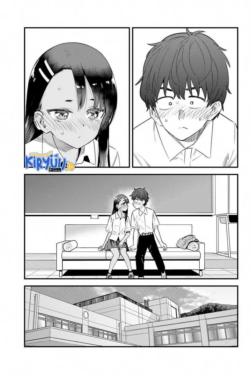 Ijiranaide, Nagatoro-san Chapter 148