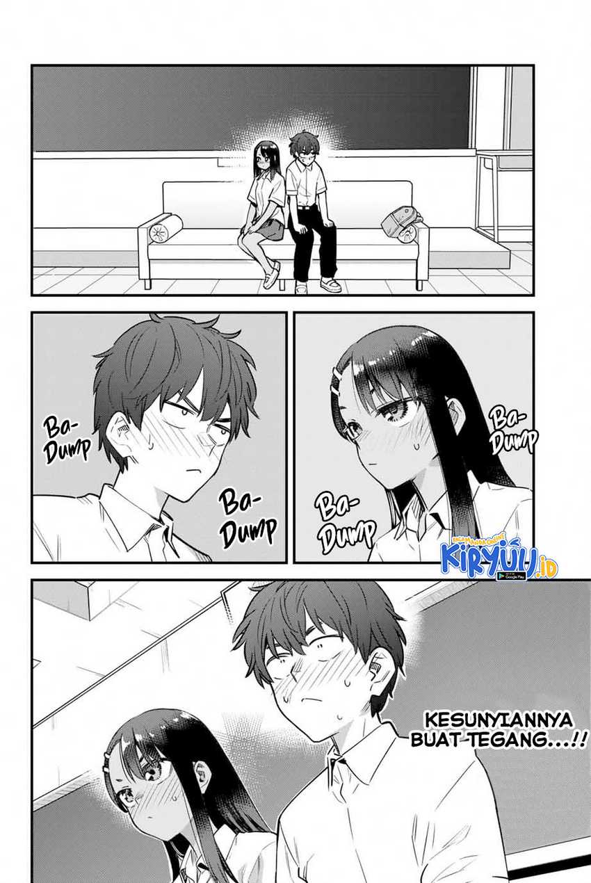 Ijiranaide, Nagatoro-san Chapter 148