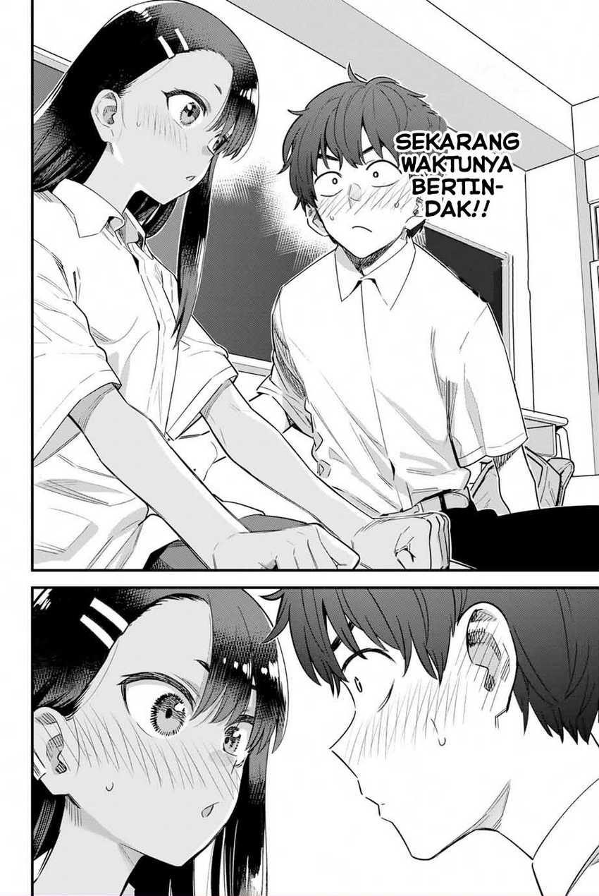 Ijiranaide, Nagatoro-san Chapter 148