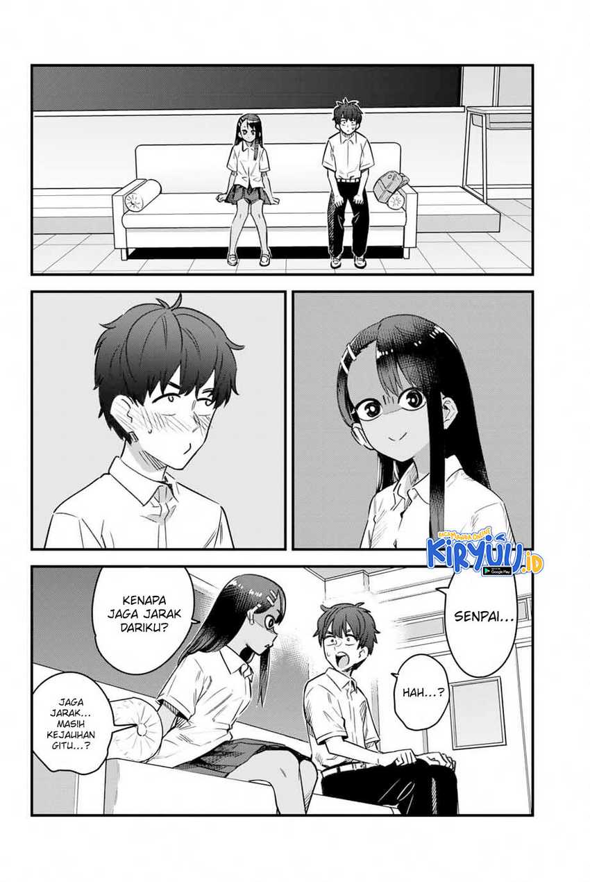 Ijiranaide, Nagatoro-san Chapter 148