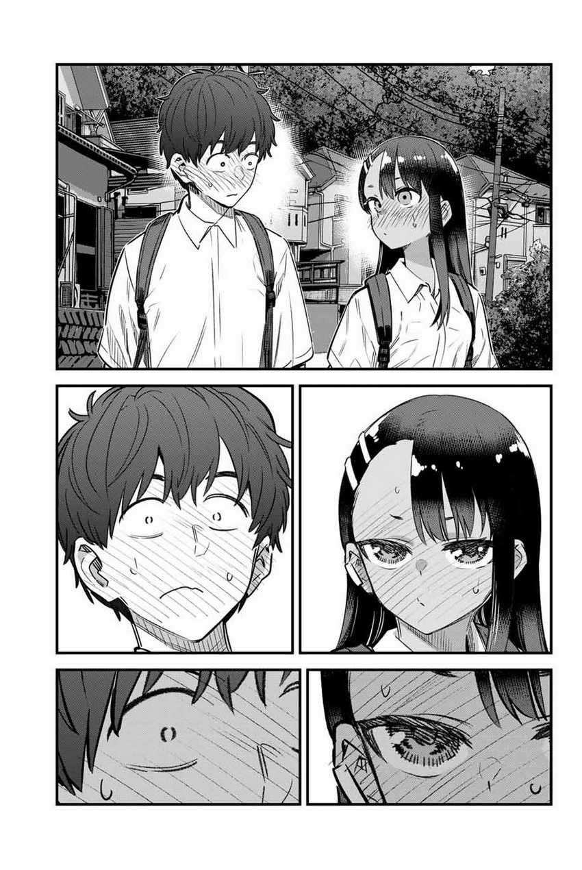 Ijiranaide, Nagatoro-san Chapter 148