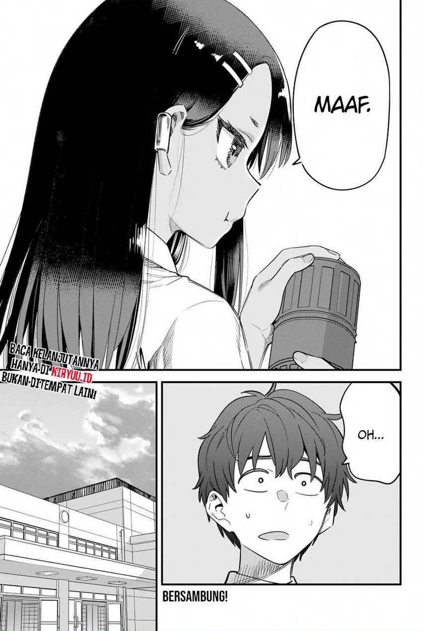 Ijiranaide, Nagatoro-san Chapter 149