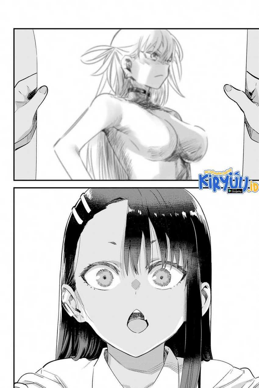 Ijiranaide, Nagatoro-san Chapter 149