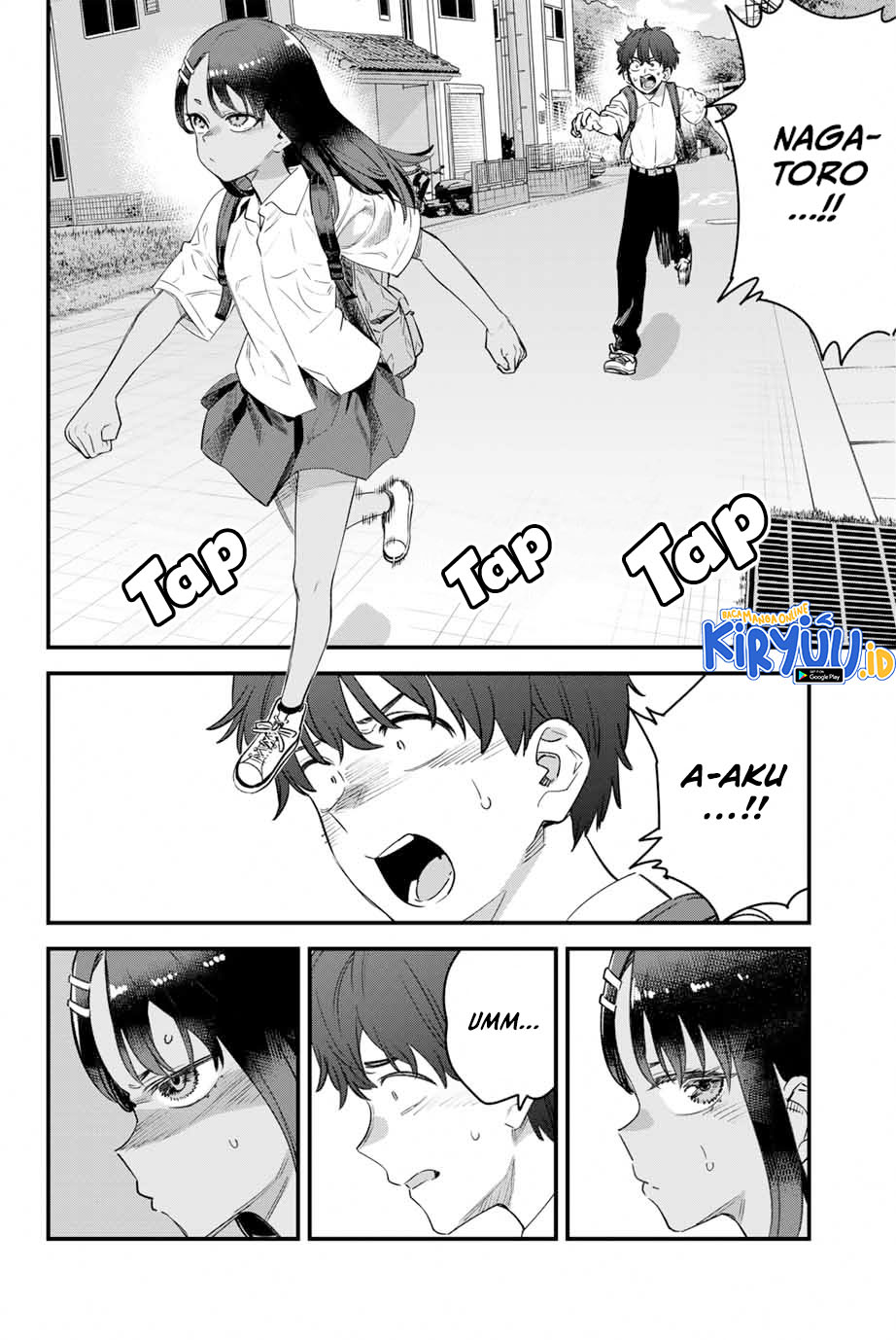 Ijiranaide, Nagatoro-san Chapter 150