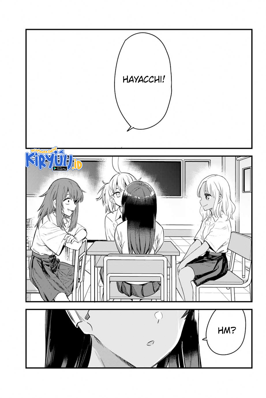 Ijiranaide, Nagatoro-san Chapter 150