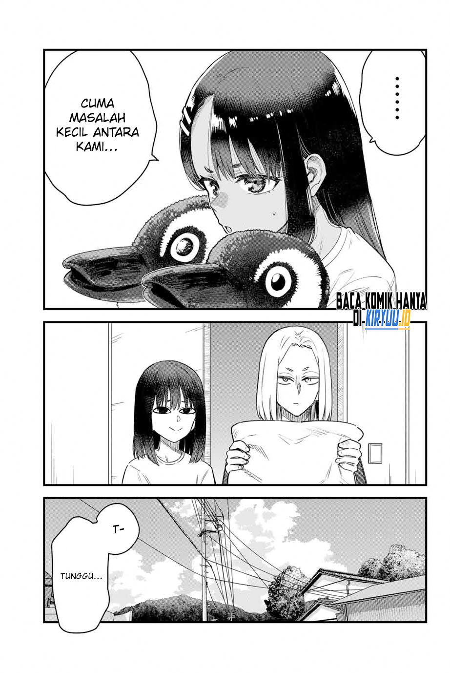 Ijiranaide, Nagatoro-san Chapter 150