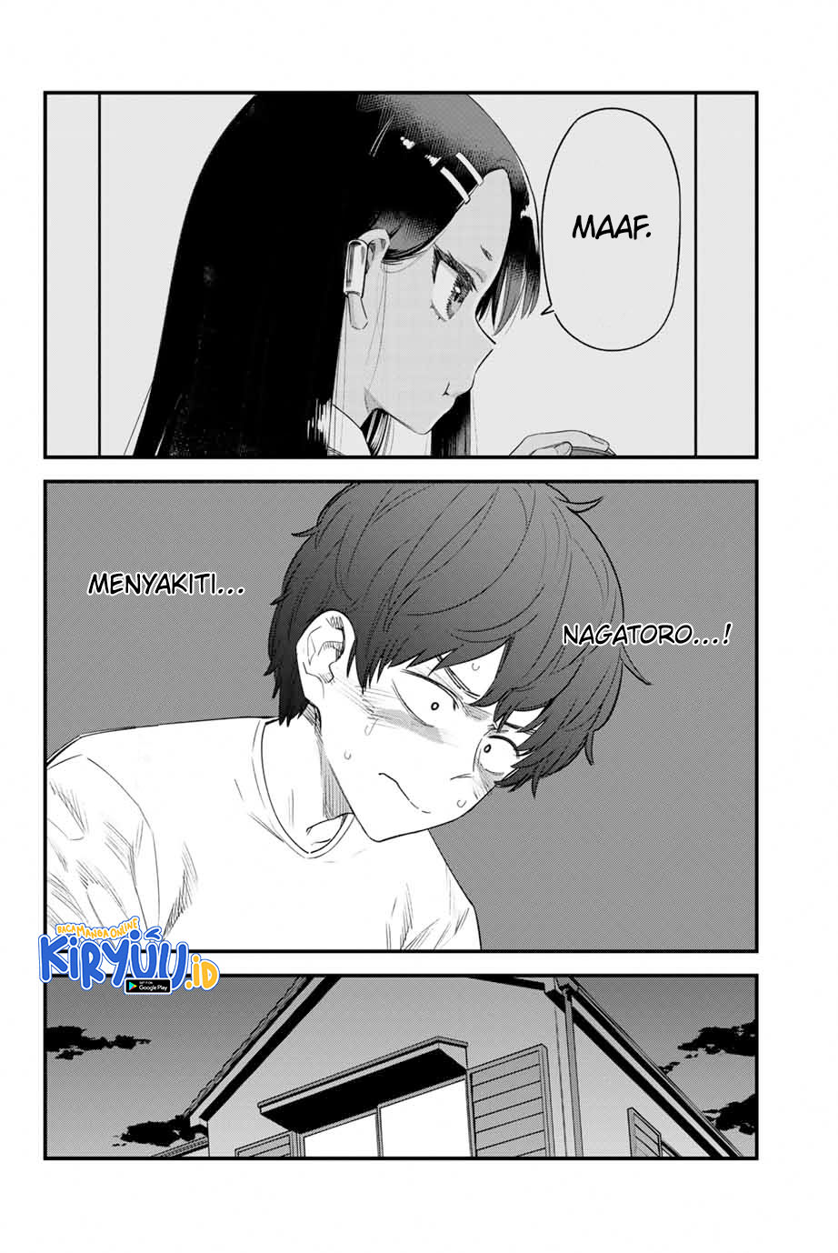 Ijiranaide, Nagatoro-san Chapter 150