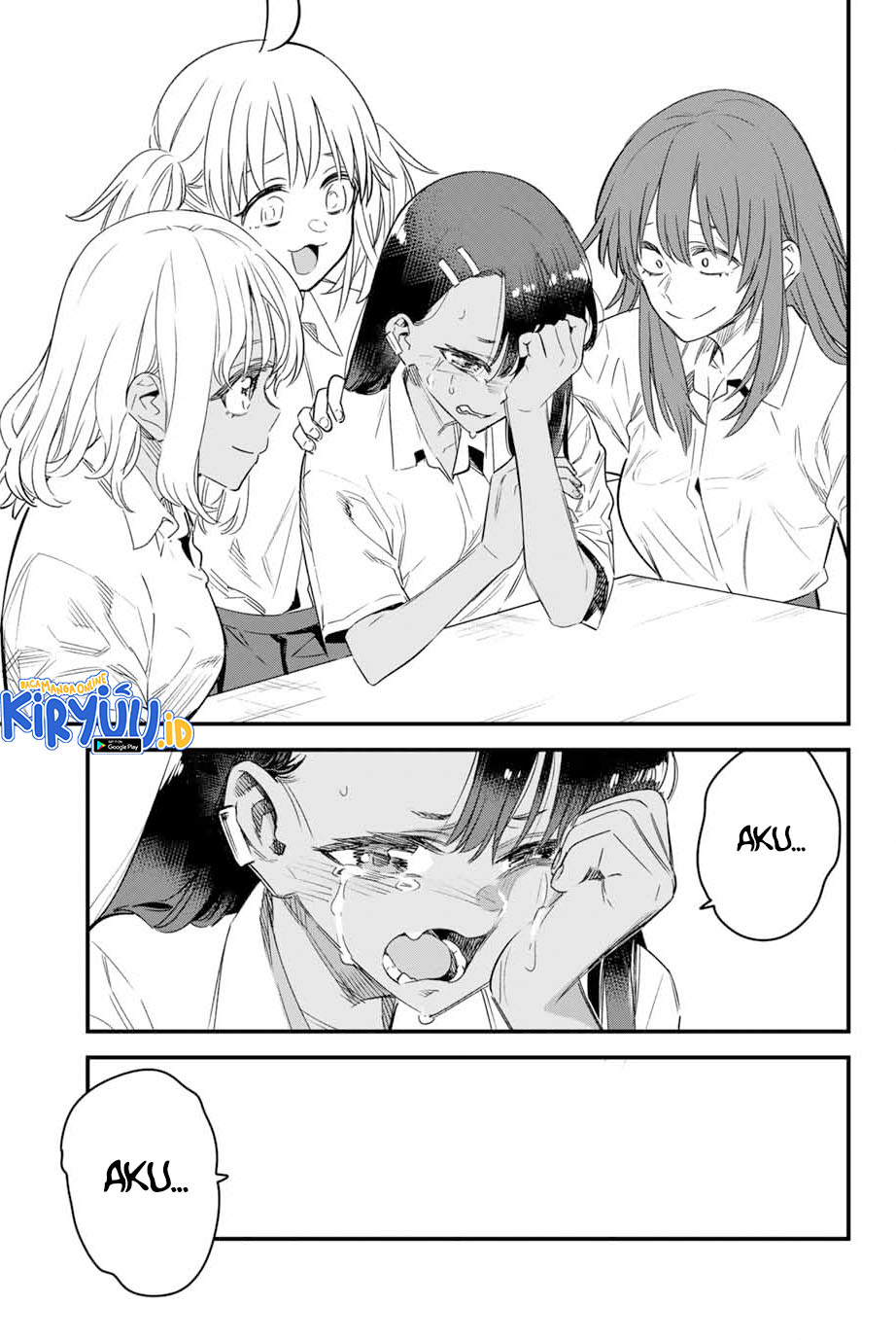 Ijiranaide, Nagatoro-san Chapter 150