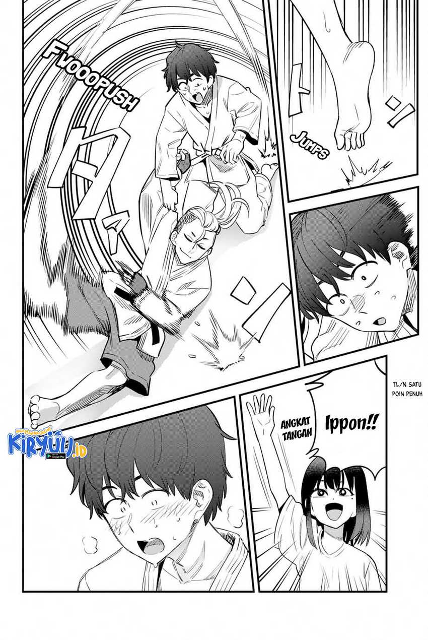 Ijiranaide, Nagatoro-san Chapter 151