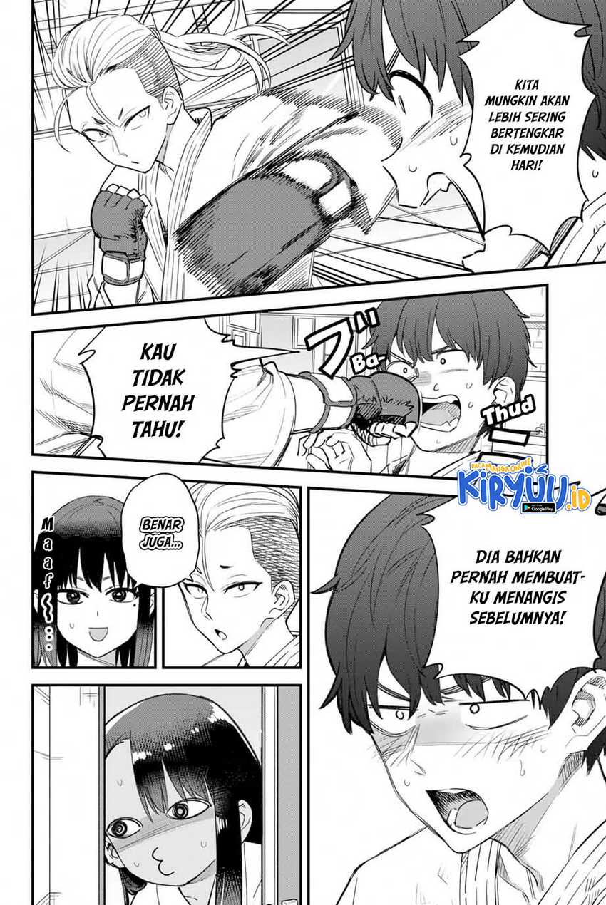 Ijiranaide, Nagatoro-san Chapter 151