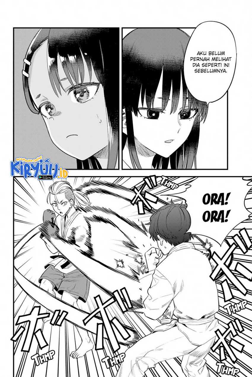 Ijiranaide, Nagatoro-san Chapter 151