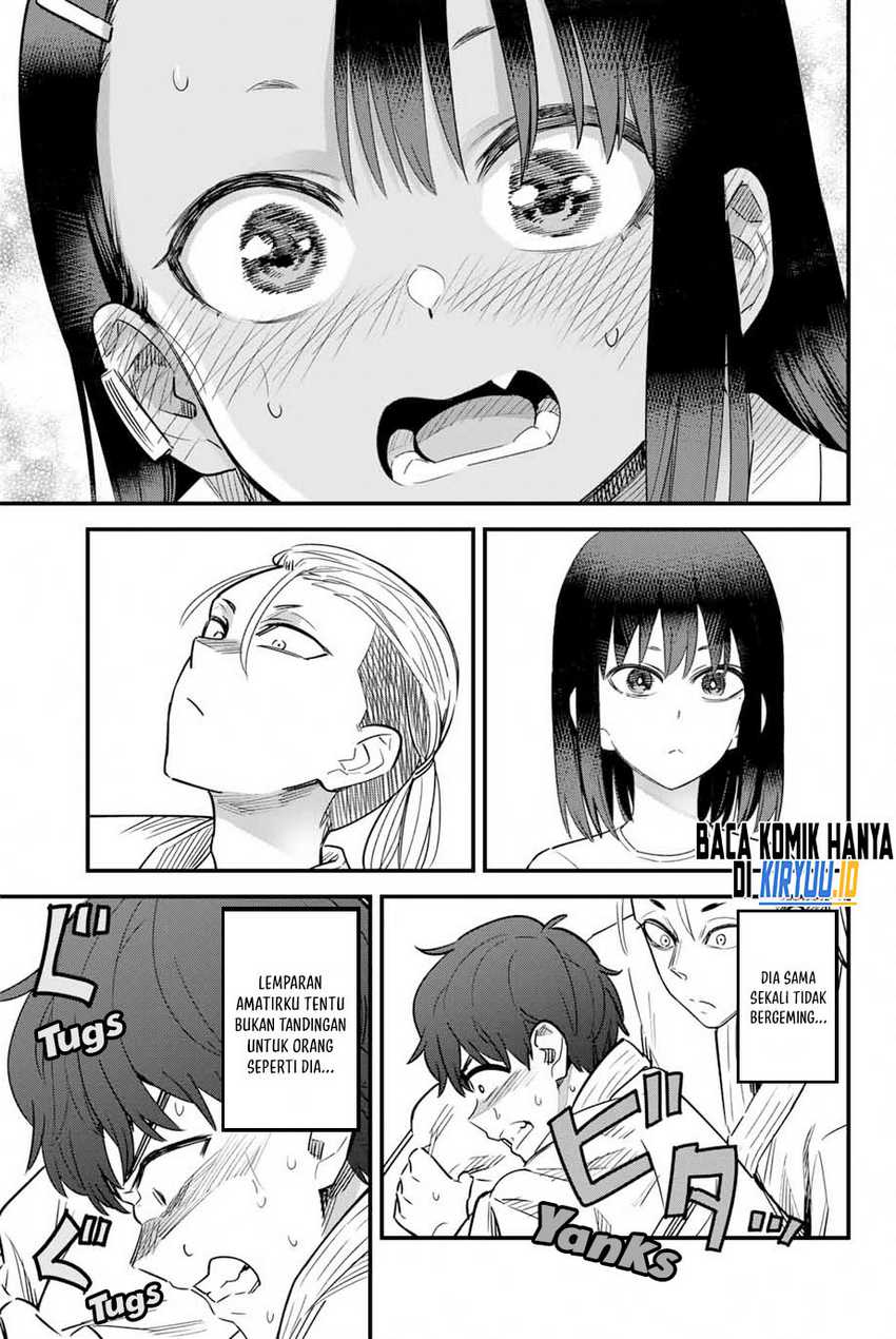 Ijiranaide, Nagatoro-san Chapter 151