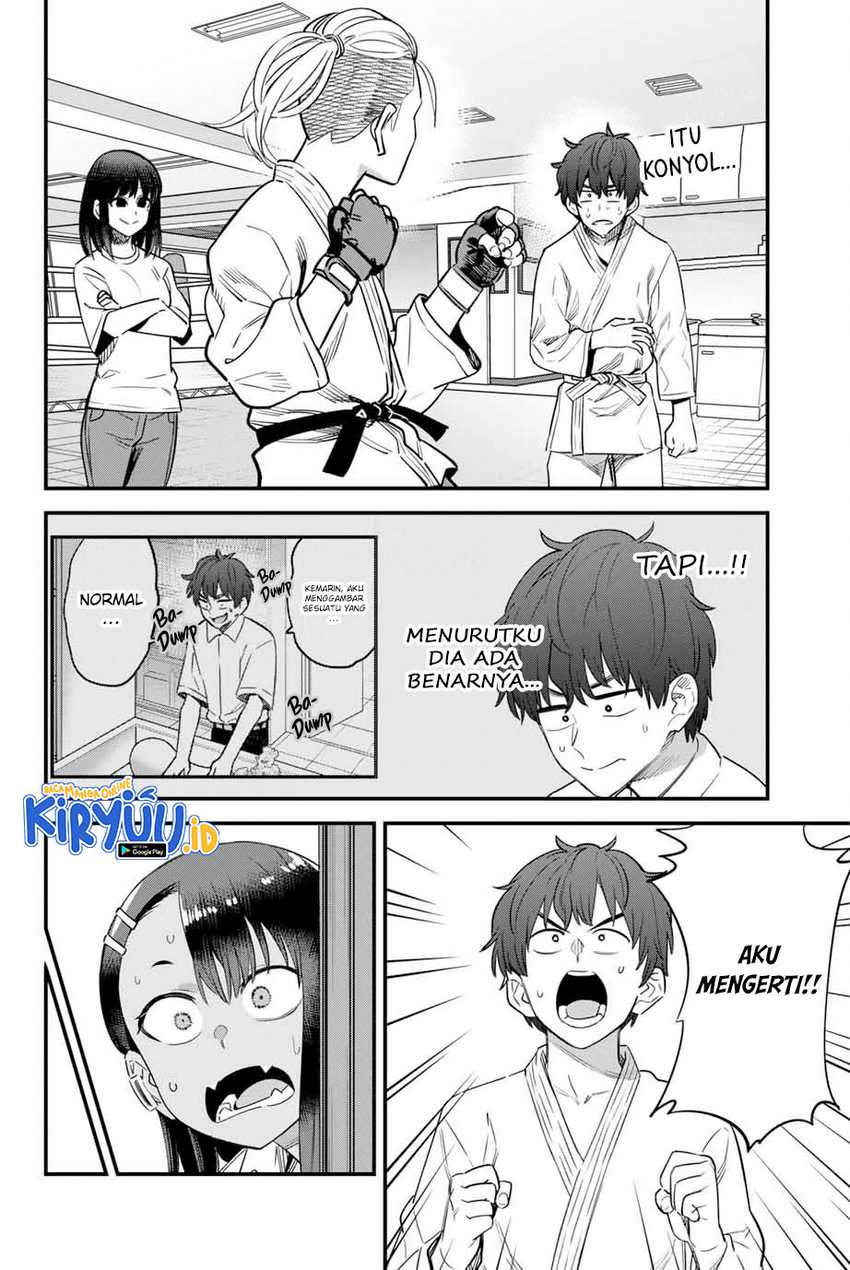 Ijiranaide, Nagatoro-san Chapter 151