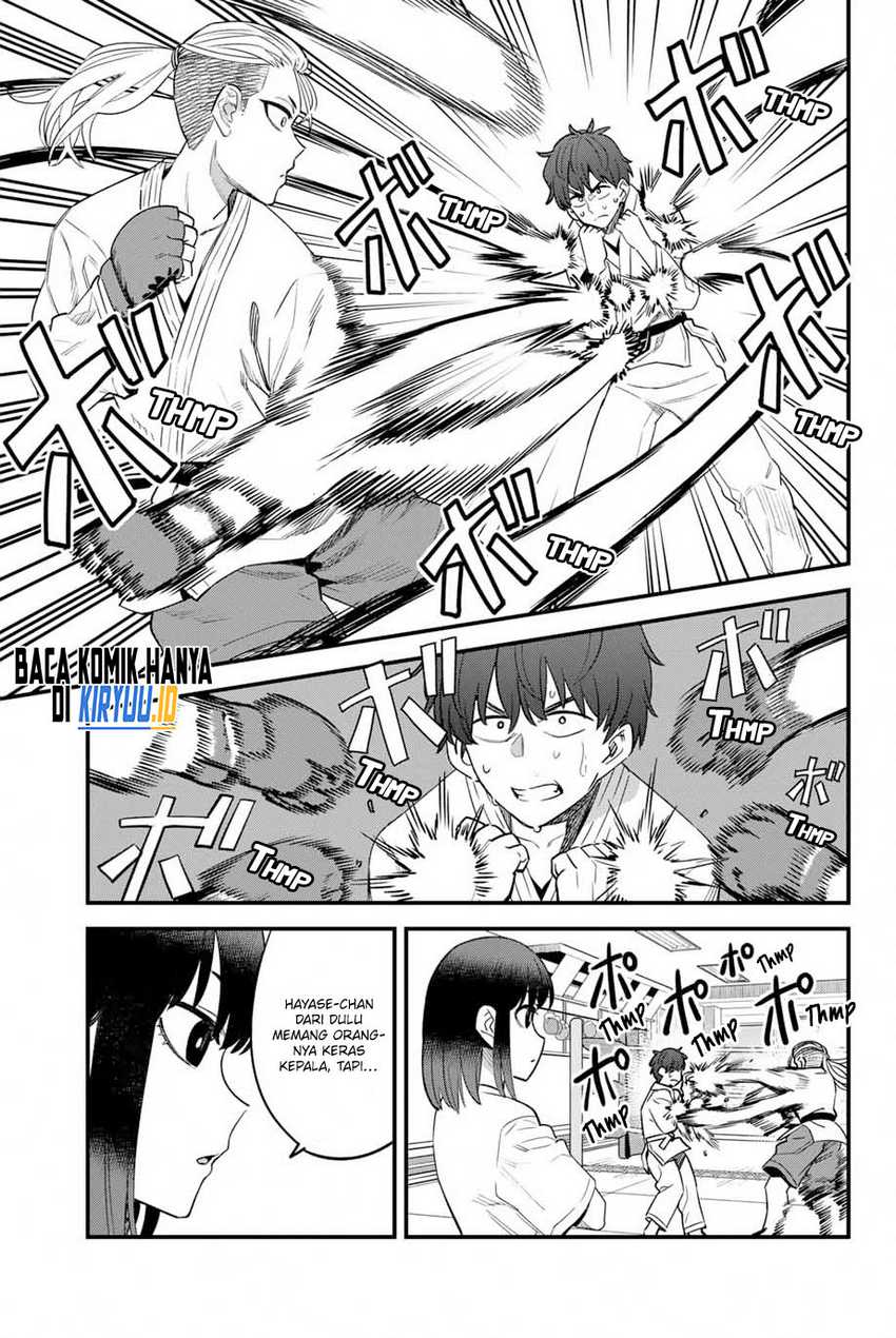 Ijiranaide, Nagatoro-san Chapter 151