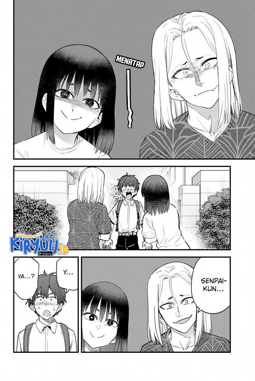 Ijiranaide, Nagatoro-san Chapter 151