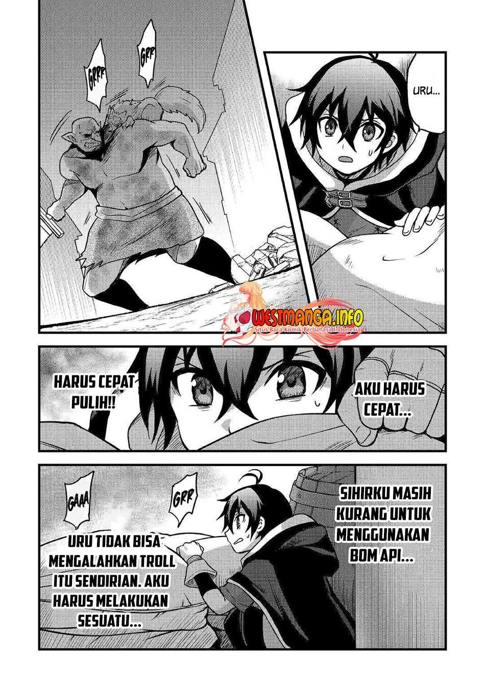 Fuguushoku To Baka Ni Saremashita Ga Jissai Wa Sorehodo Waruku Arimasen? Chapter 22