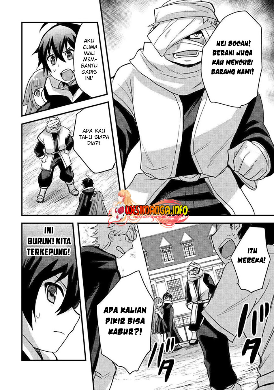 Fuguushoku To Baka Ni Saremashita Ga Jissai Wa Sorehodo Waruku Arimasen? Chapter 24