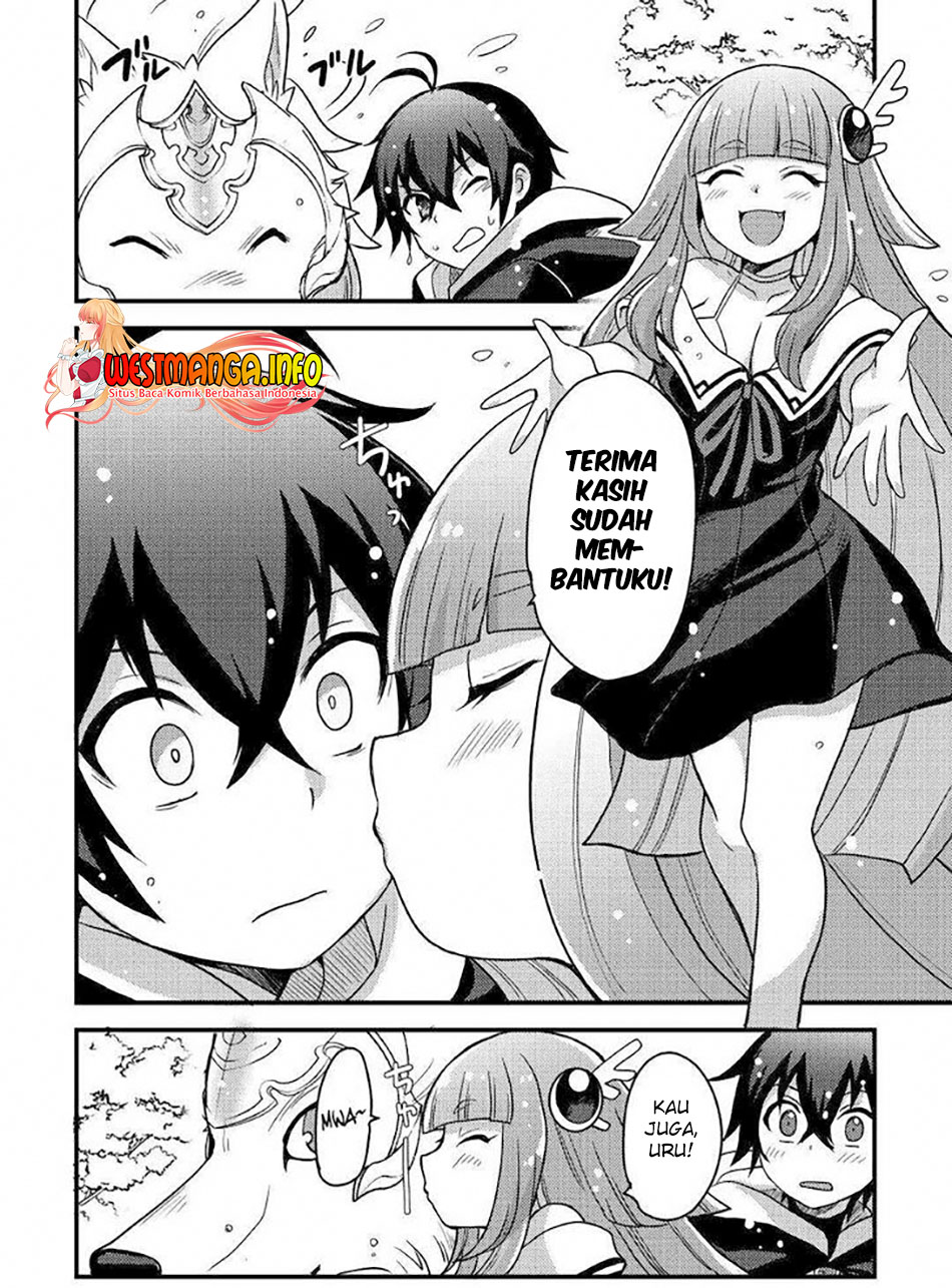 Fuguushoku To Baka Ni Saremashita Ga Jissai Wa Sorehodo Waruku Arimasen? Chapter 24