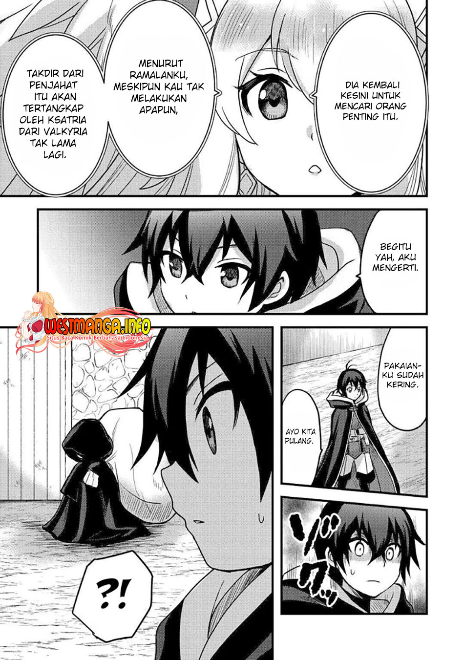 Fuguushoku To Baka Ni Saremashita Ga Jissai Wa Sorehodo Waruku Arimasen? Chapter 24