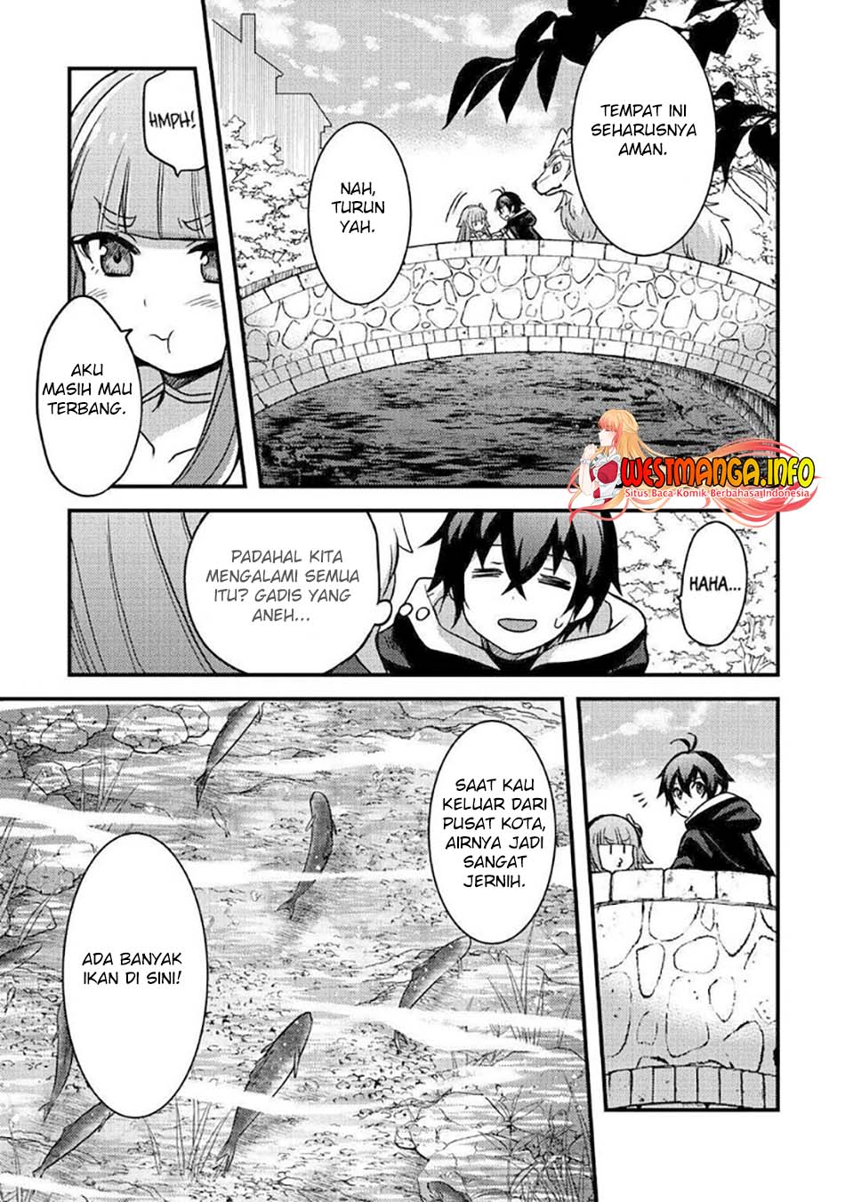 Fuguushoku To Baka Ni Saremashita Ga Jissai Wa Sorehodo Waruku Arimasen? Chapter 24