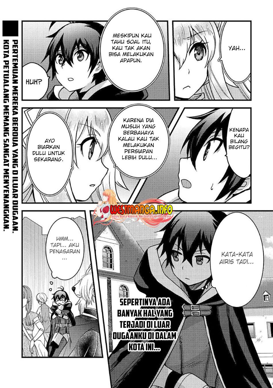 Fuguushoku To Baka Ni Saremashita Ga Jissai Wa Sorehodo Waruku Arimasen? Chapter 24