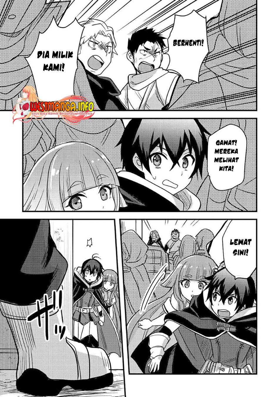 Fuguushoku To Baka Ni Saremashita Ga Jissai Wa Sorehodo Waruku Arimasen? Chapter 24