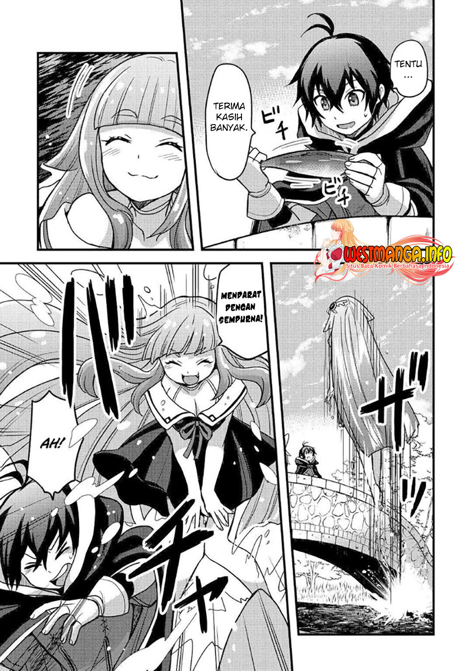 Fuguushoku To Baka Ni Saremashita Ga Jissai Wa Sorehodo Waruku Arimasen? Chapter 24