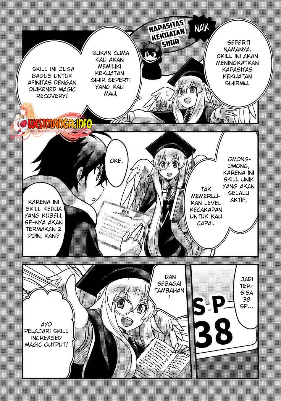 Fuguushoku To Baka Ni Saremashita Ga Jissai Wa Sorehodo Waruku Arimasen? Chapter 25