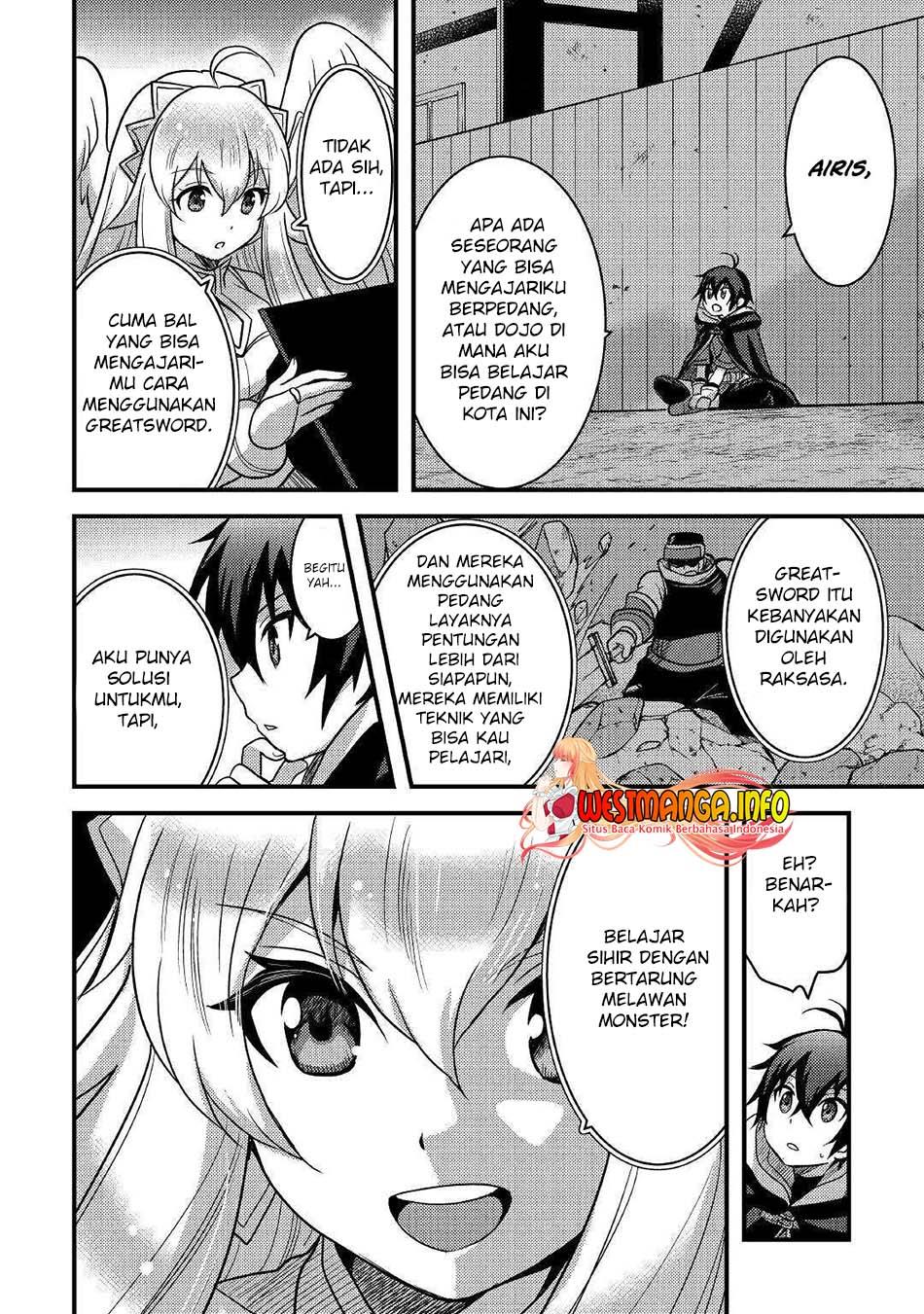 Fuguushoku To Baka Ni Saremashita Ga Jissai Wa Sorehodo Waruku Arimasen? Chapter 25