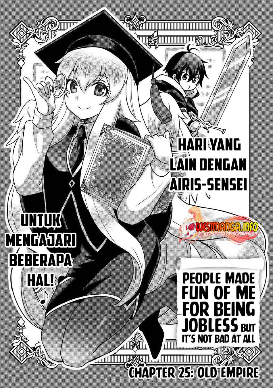 Fuguushoku To Baka Ni Saremashita Ga Jissai Wa Sorehodo Waruku Arimasen? Chapter 25