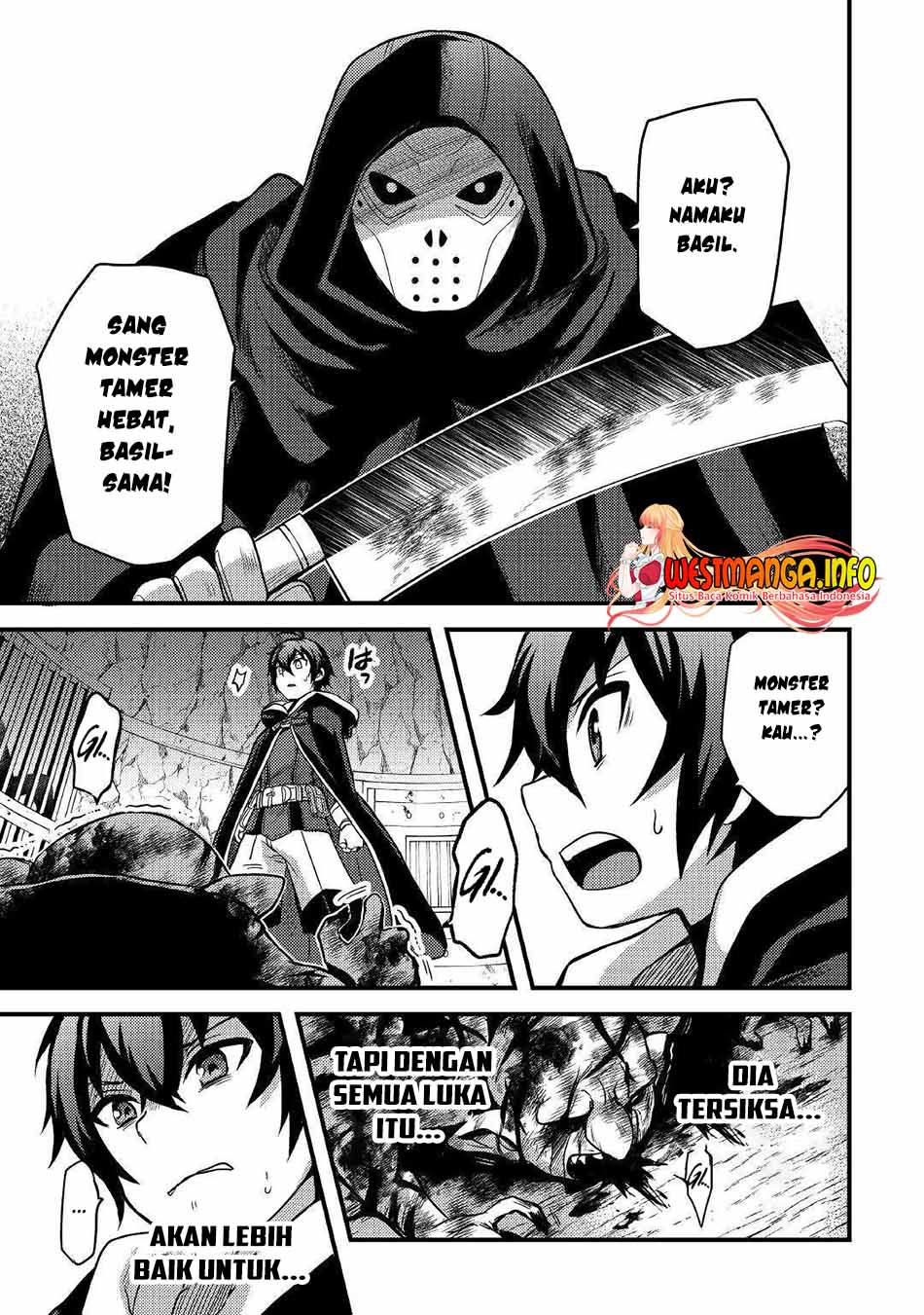 Fuguushoku To Baka Ni Saremashita Ga Jissai Wa Sorehodo Waruku Arimasen? Chapter 26